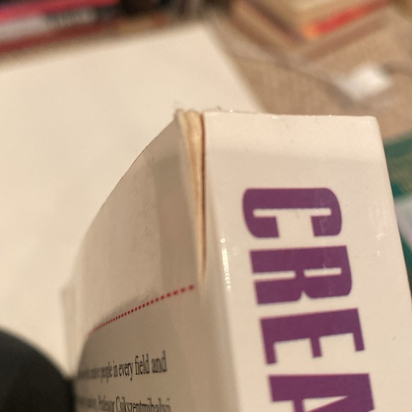 “Creativity,” - Picture 3 of 3